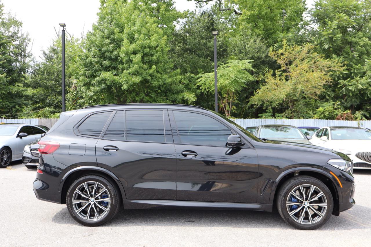 BMW X5  2021