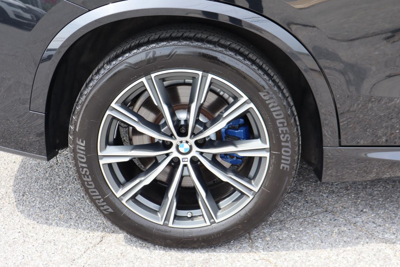 BMW X5  2021