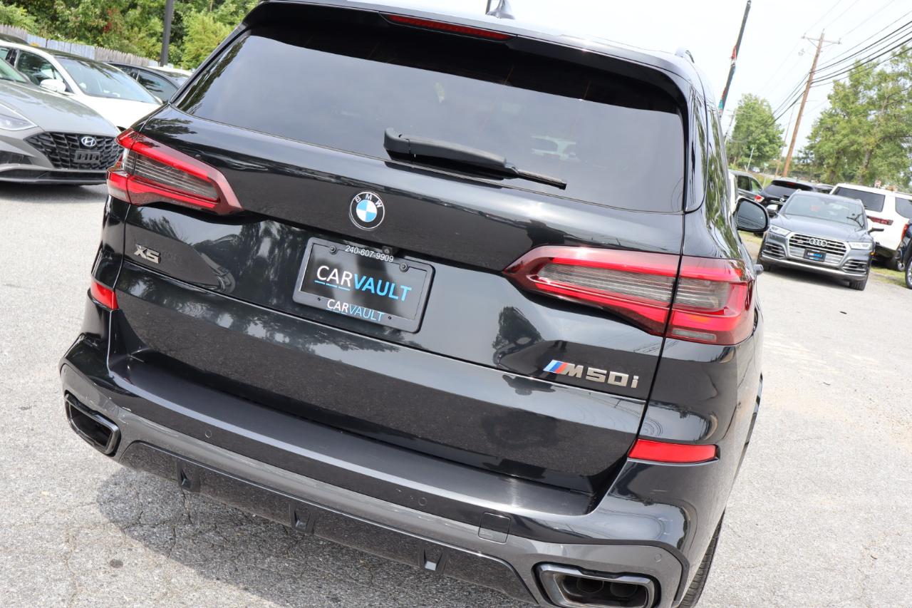 BMW X5  2021
