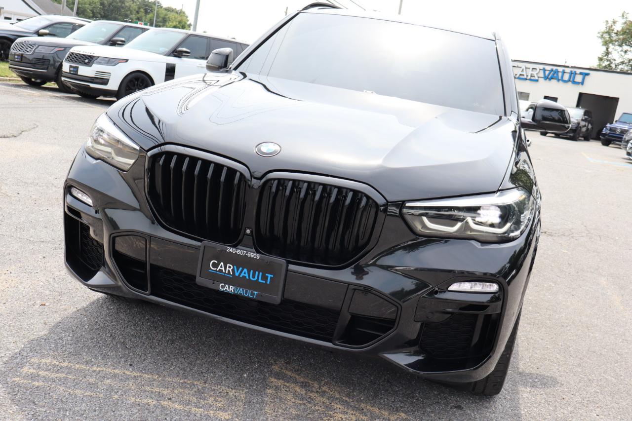 BMW X5  2021