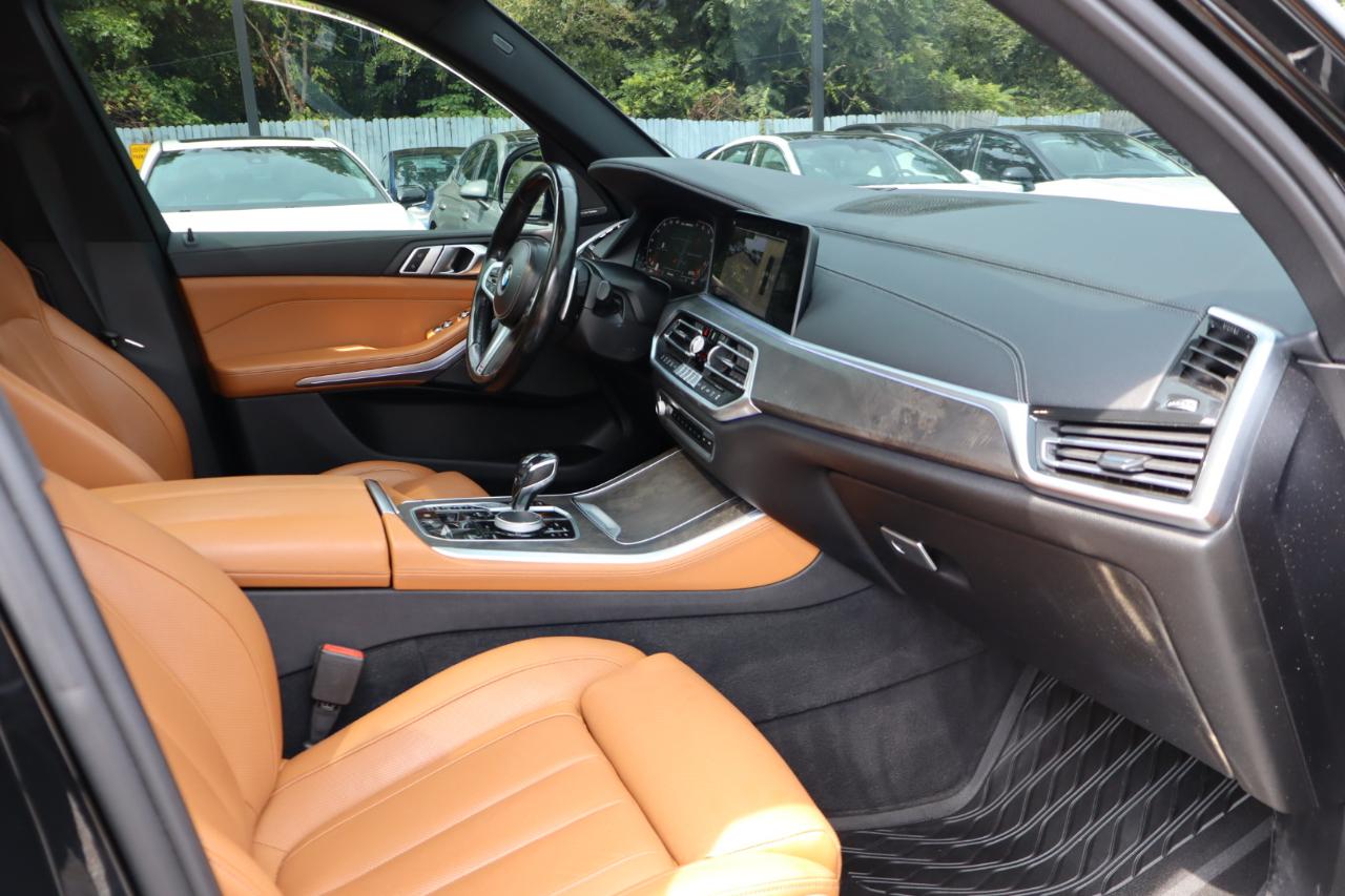 BMW X5  2021