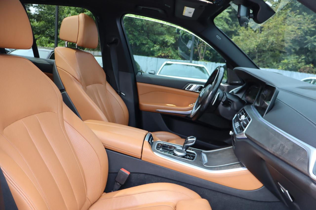 BMW X5  2021