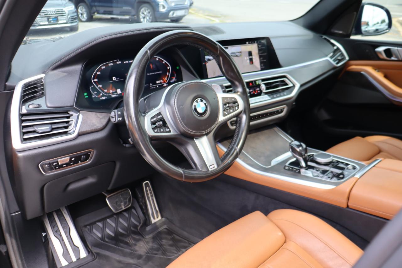 BMW X5  2021