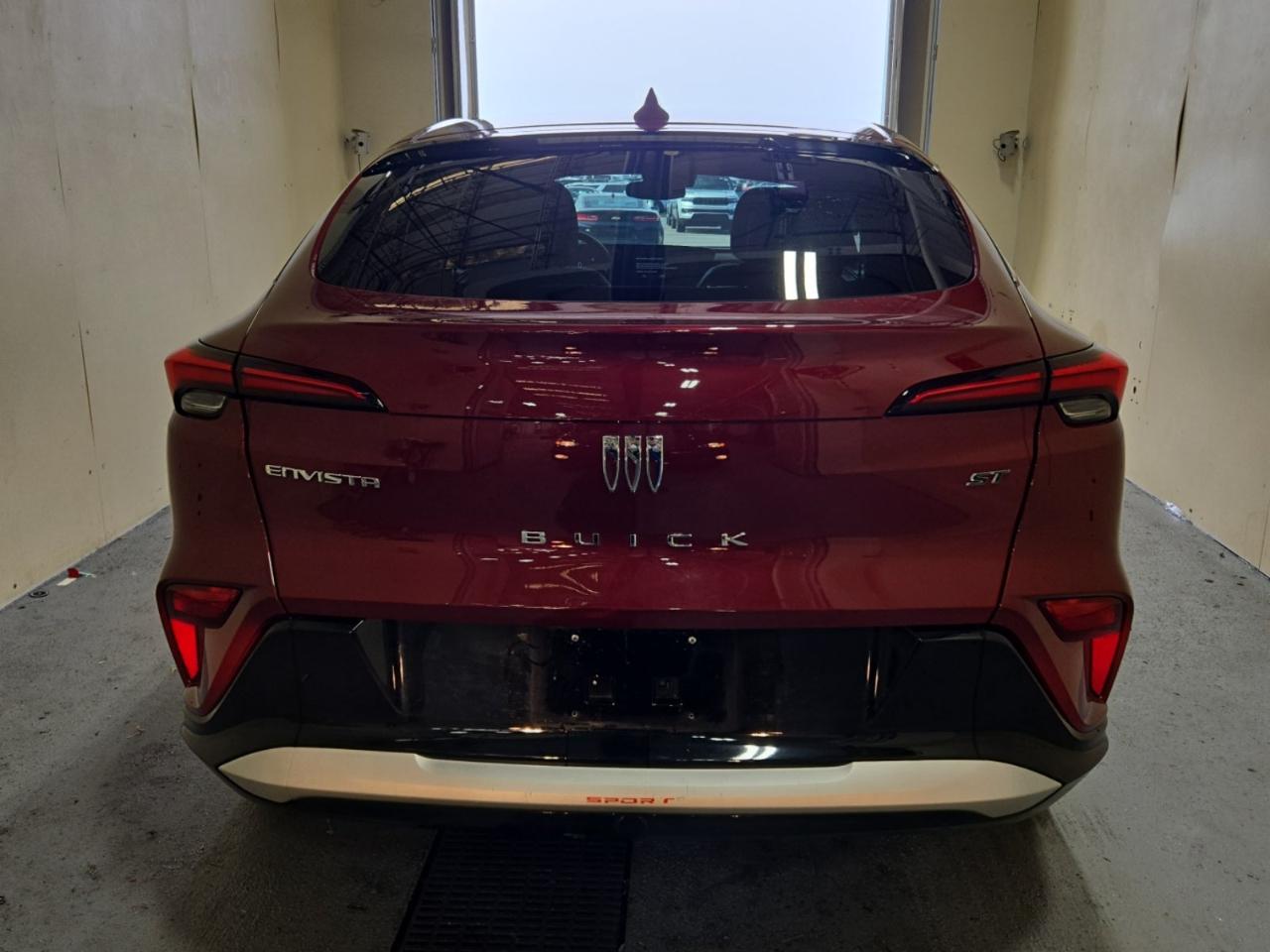 Buick Envista  2024