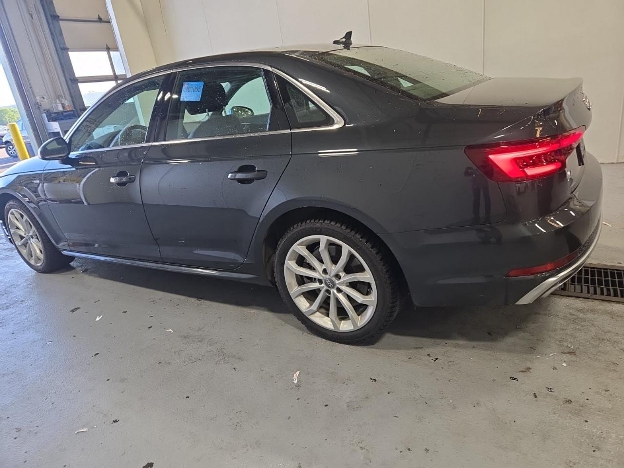 Audi A4  2019