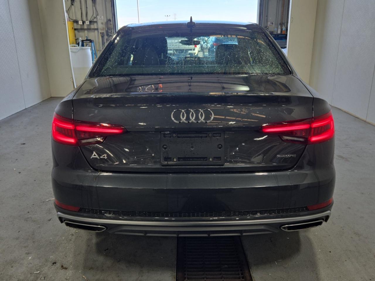 Audi A4  2019