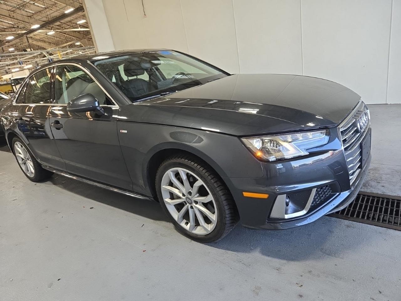 Audi A4  2019