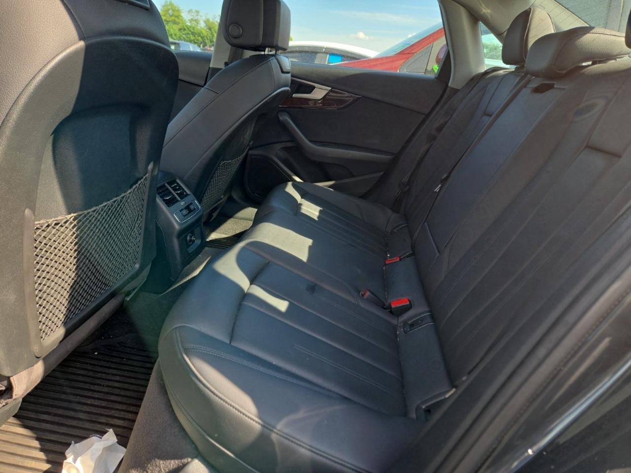 Audi A4  2019