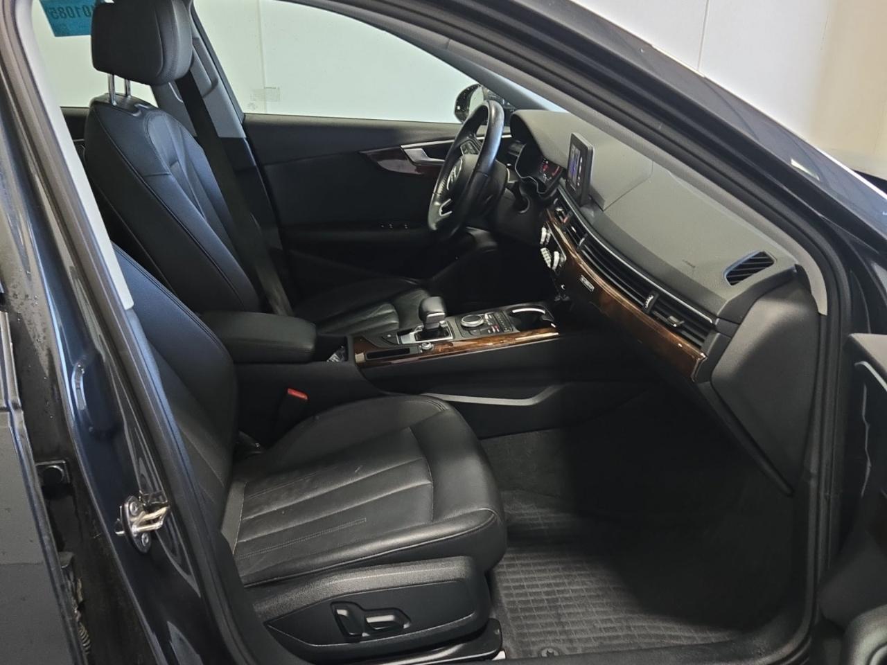 Audi A4  2019