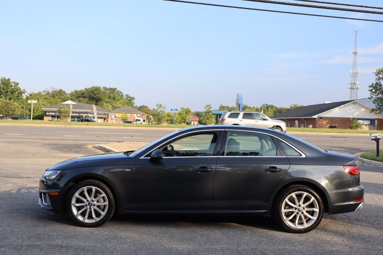Audi A4  2019