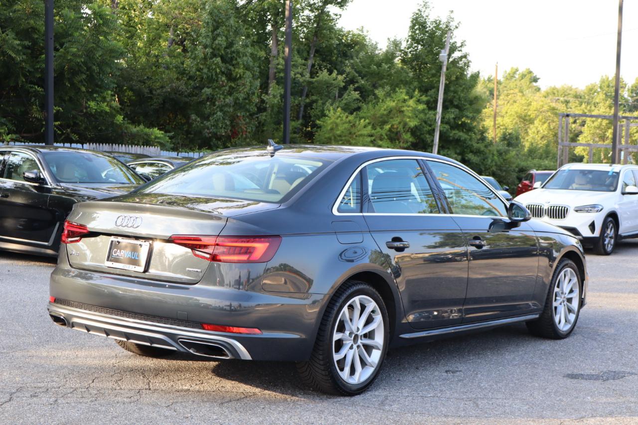 Audi A4  2019