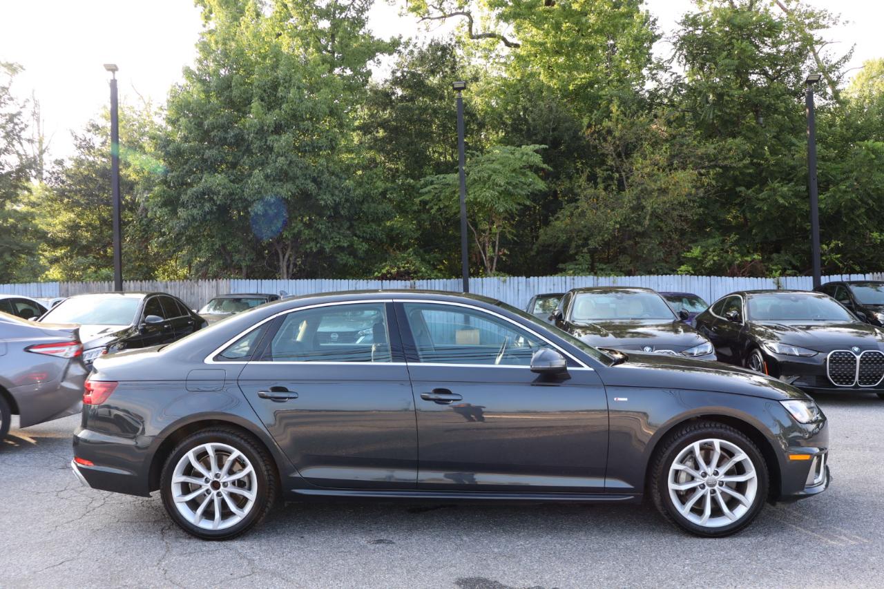 Audi A4  2019
