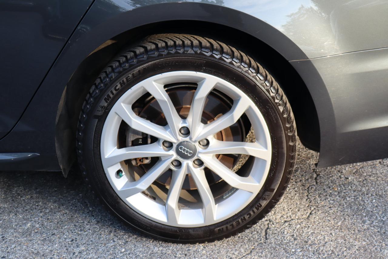 Audi A4  2019