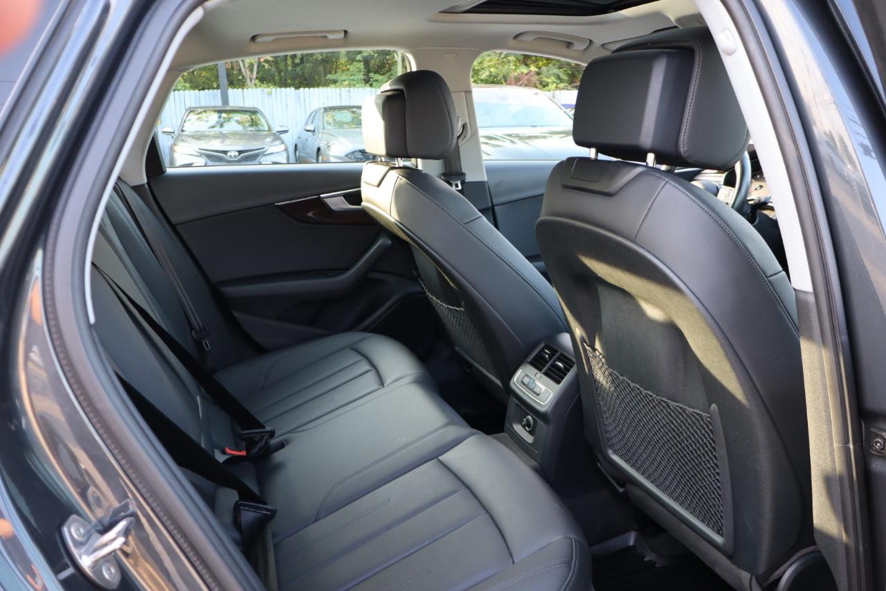 Audi A4  2019