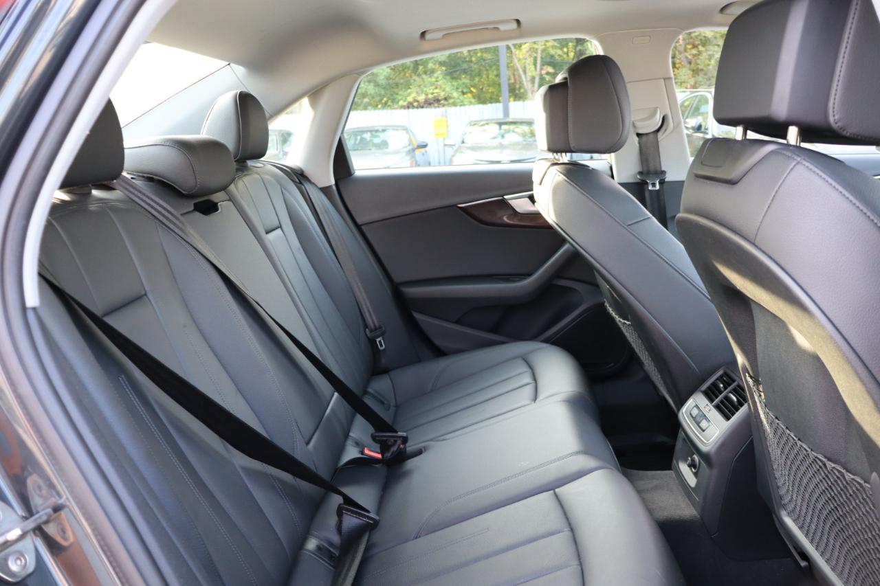 Audi A4  2019
