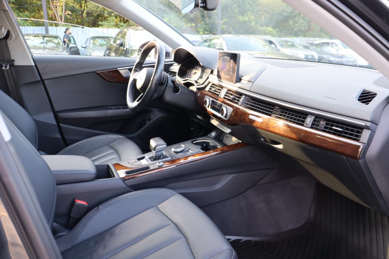 Audi A4  2019