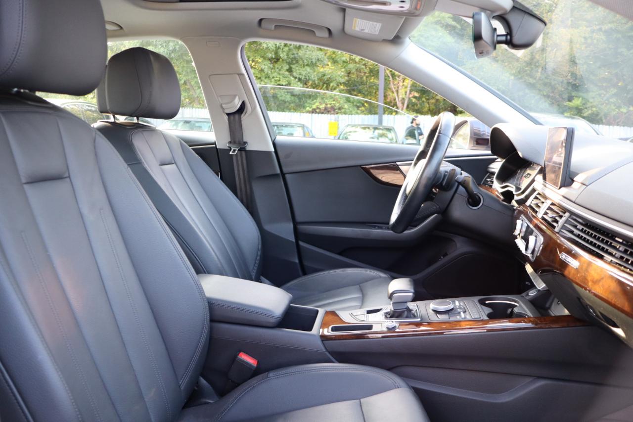 Audi A4  2019
