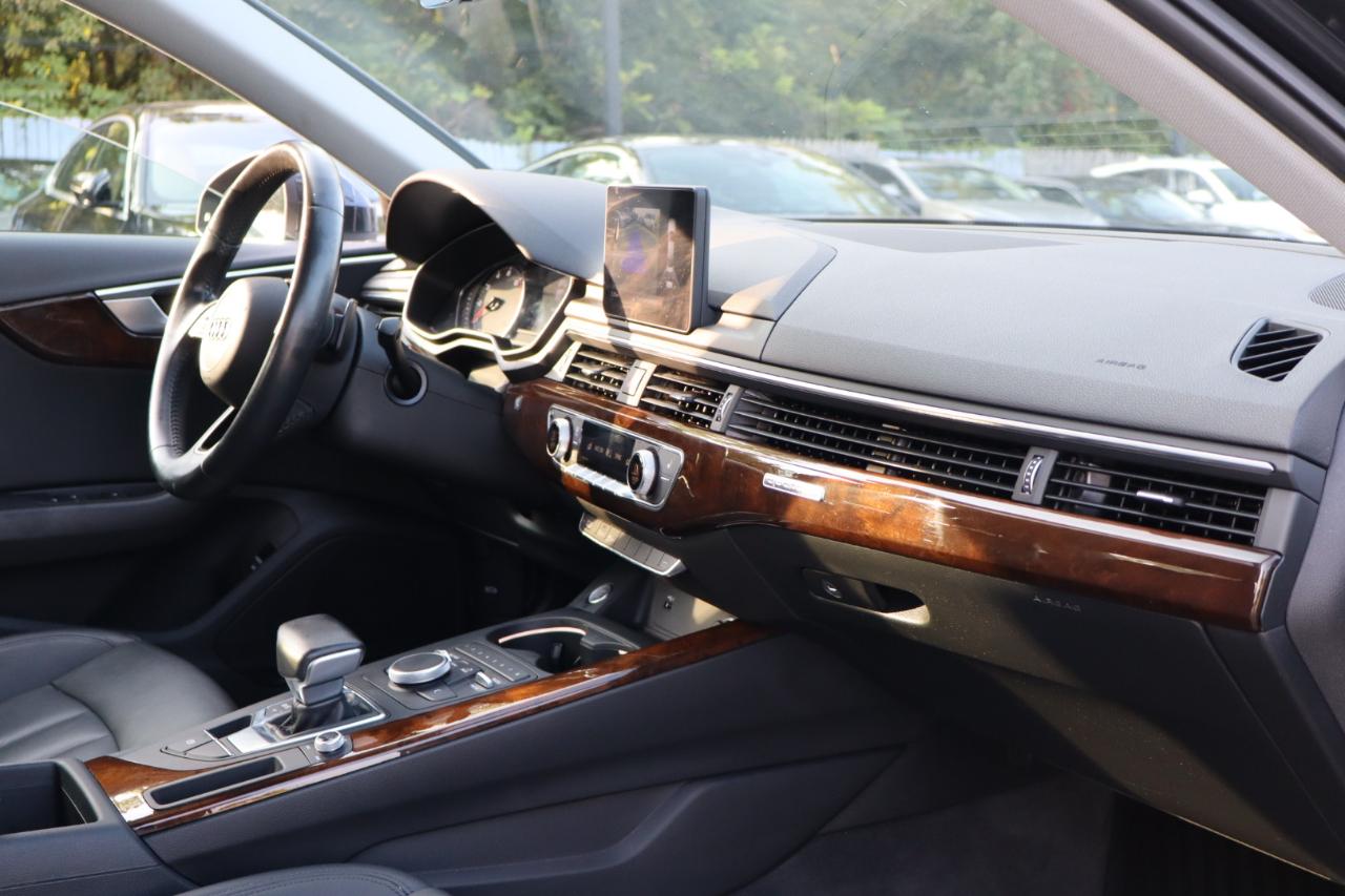 Audi A4  2019