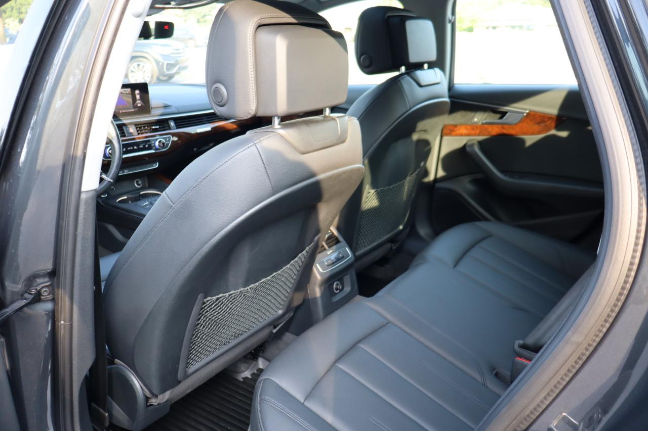 Audi A4  2019