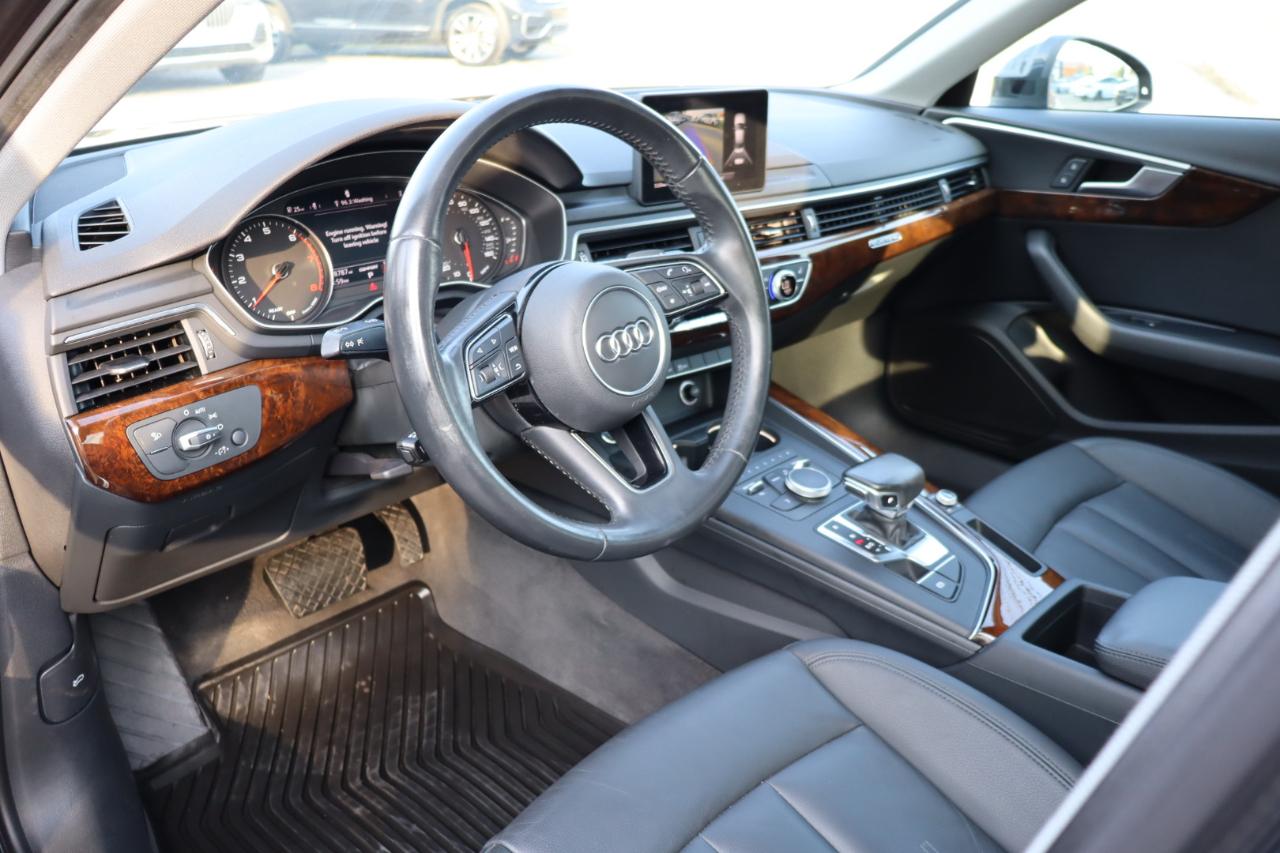 Audi A4  2019