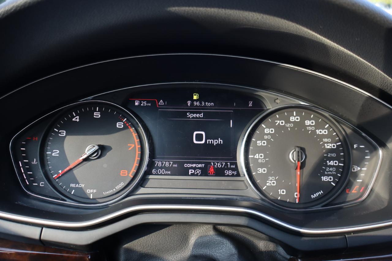 Audi A4  2019