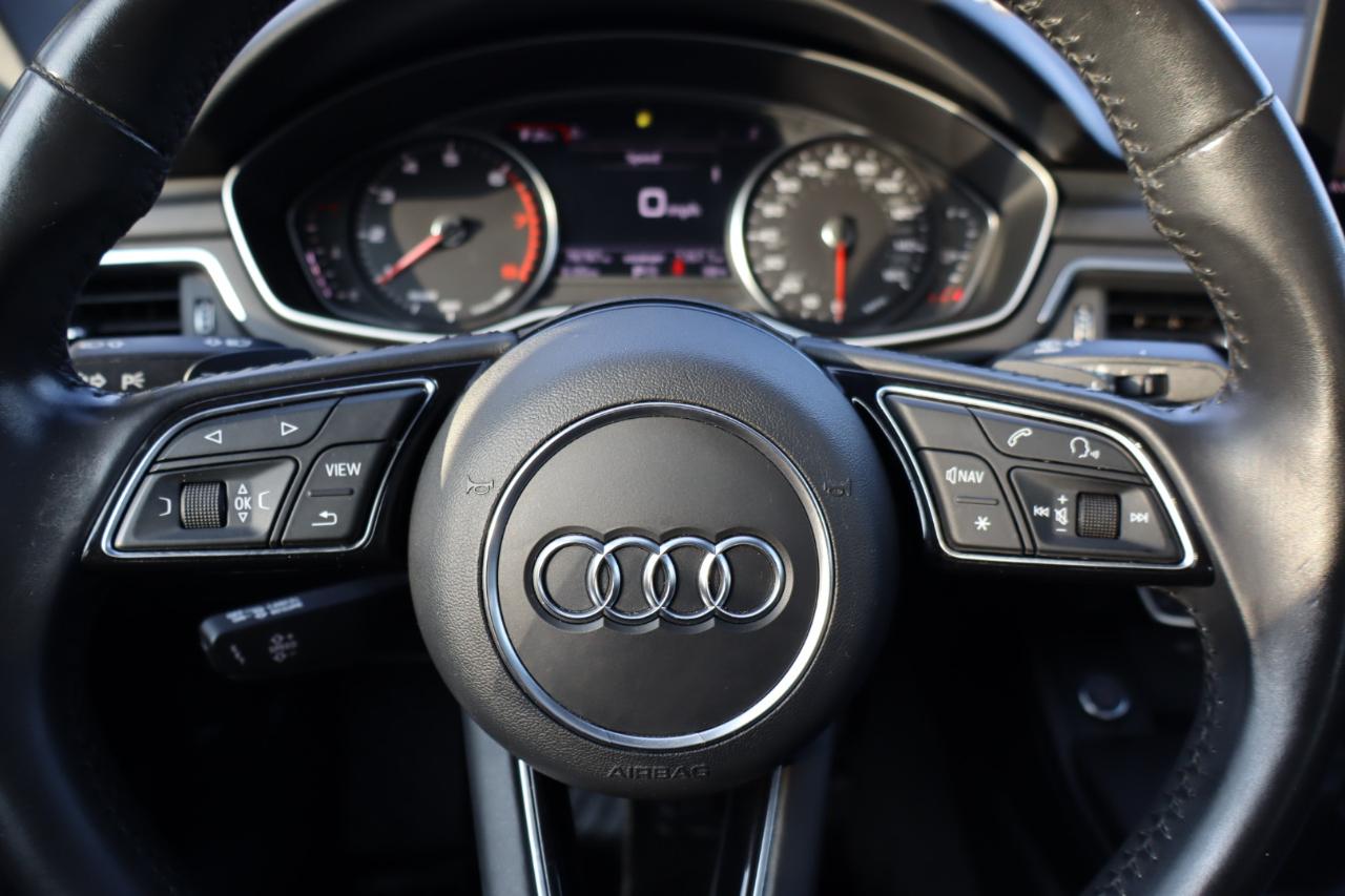 Audi A4  2019