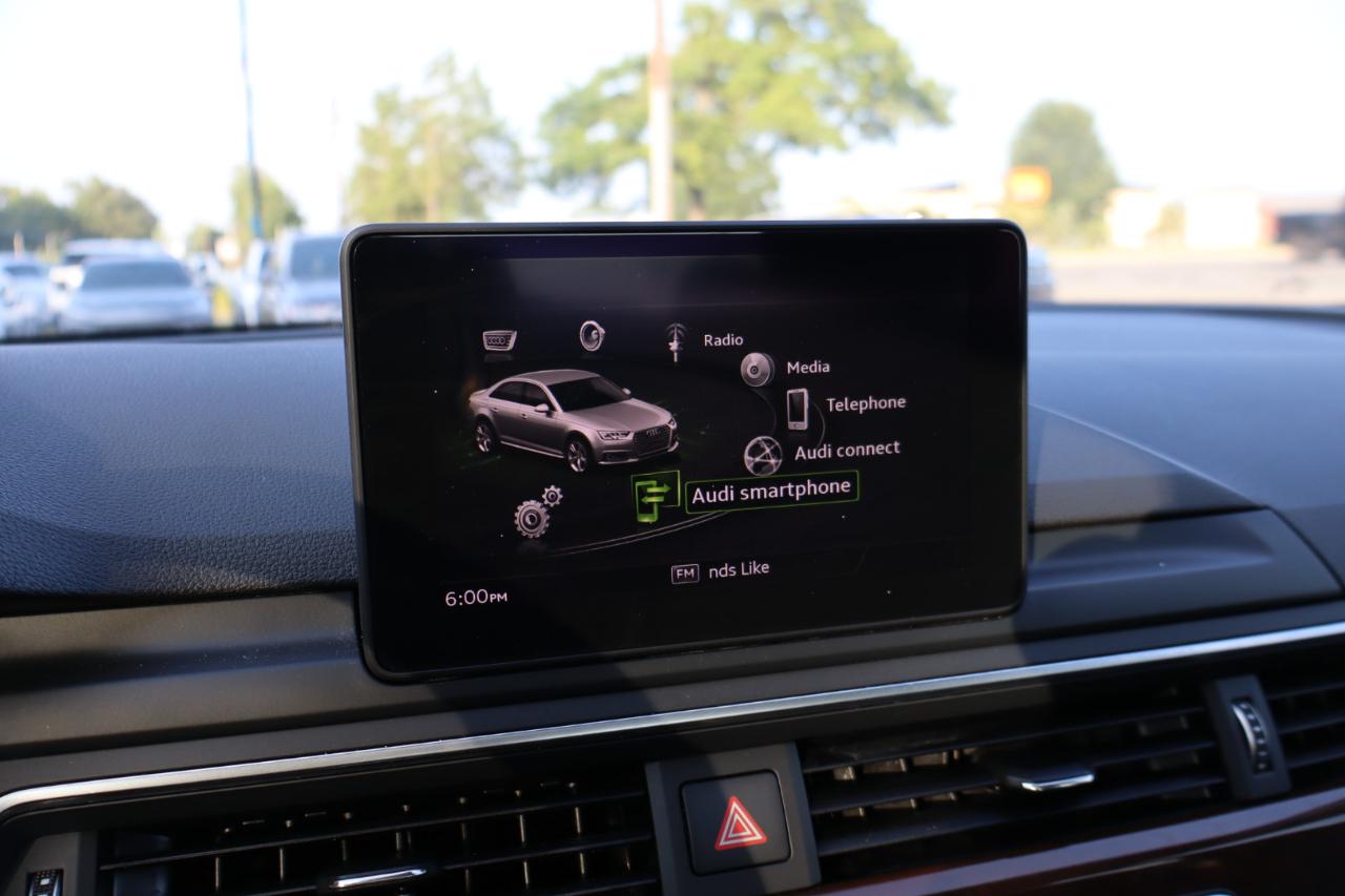 Audi A4  2019