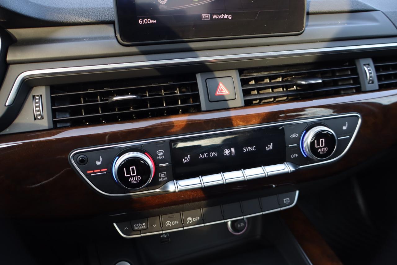 Audi A4  2019