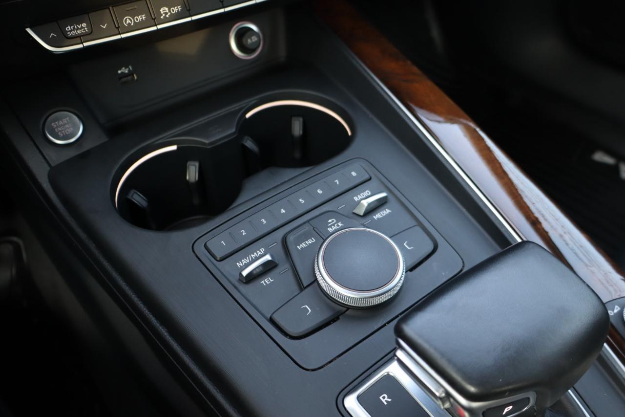 Audi A4  2019