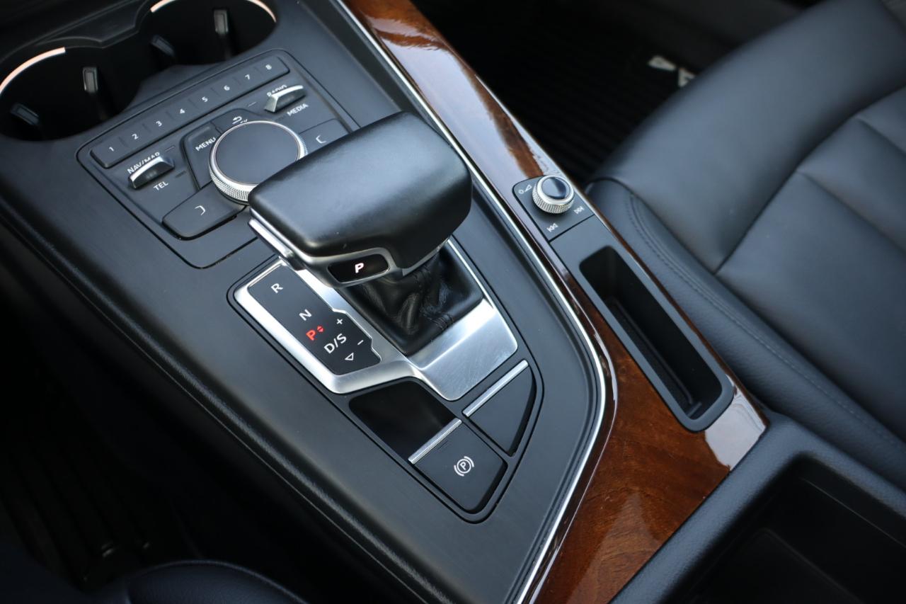 Audi A4  2019