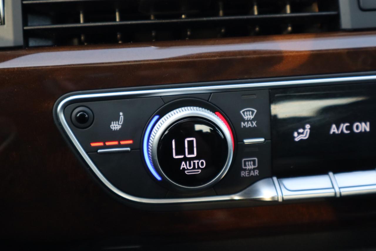 Audi A4  2019