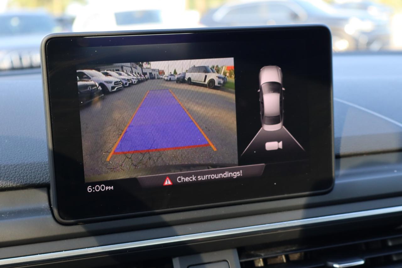 Audi A4  2019