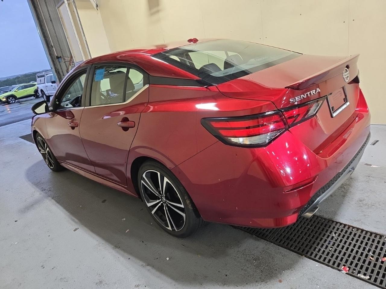 Nissan Sentra  2021
