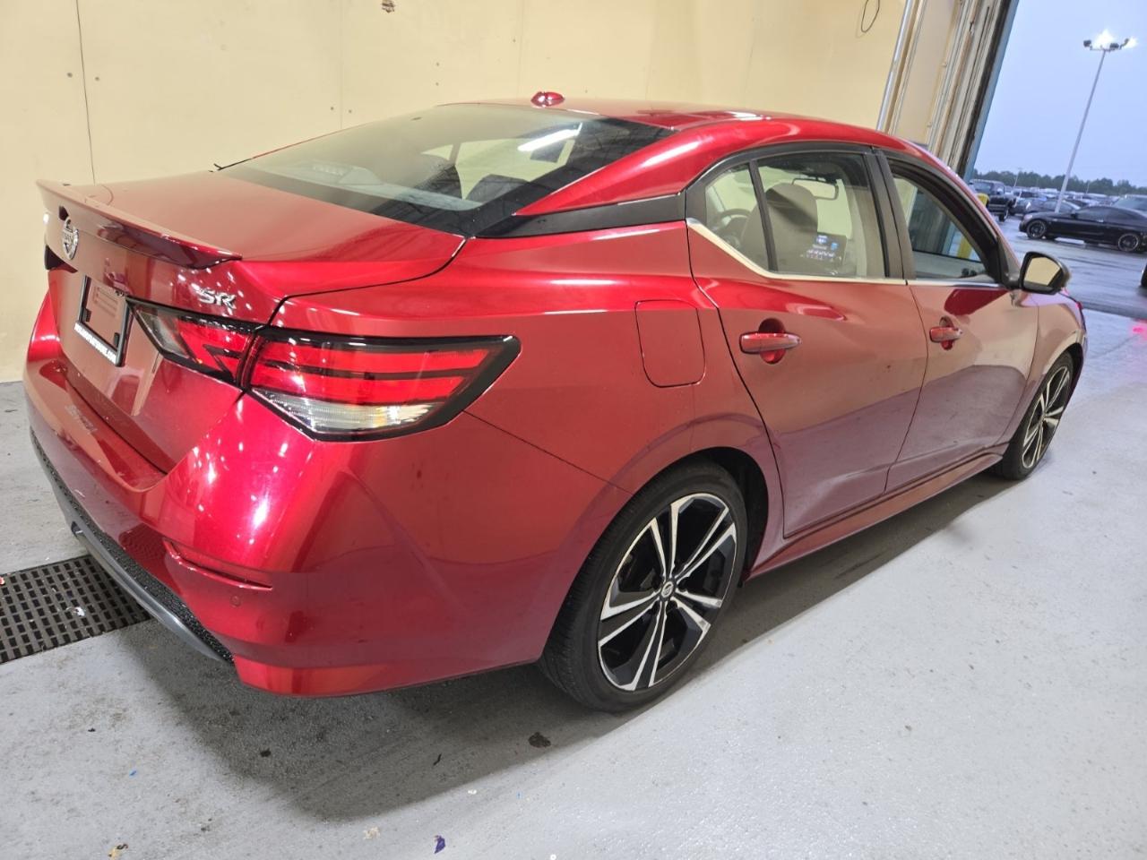 Nissan Sentra  2021