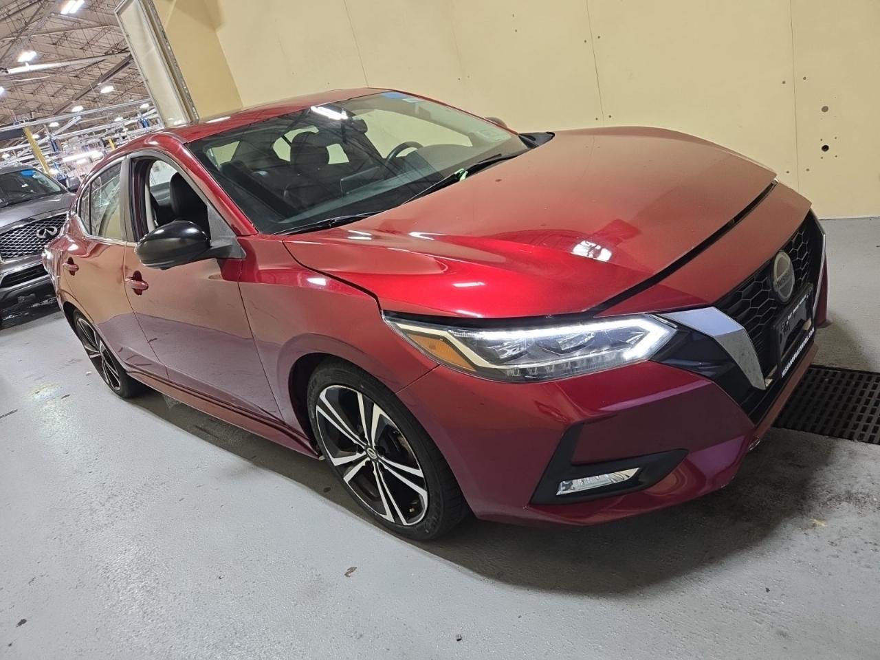 Nissan Sentra  2021