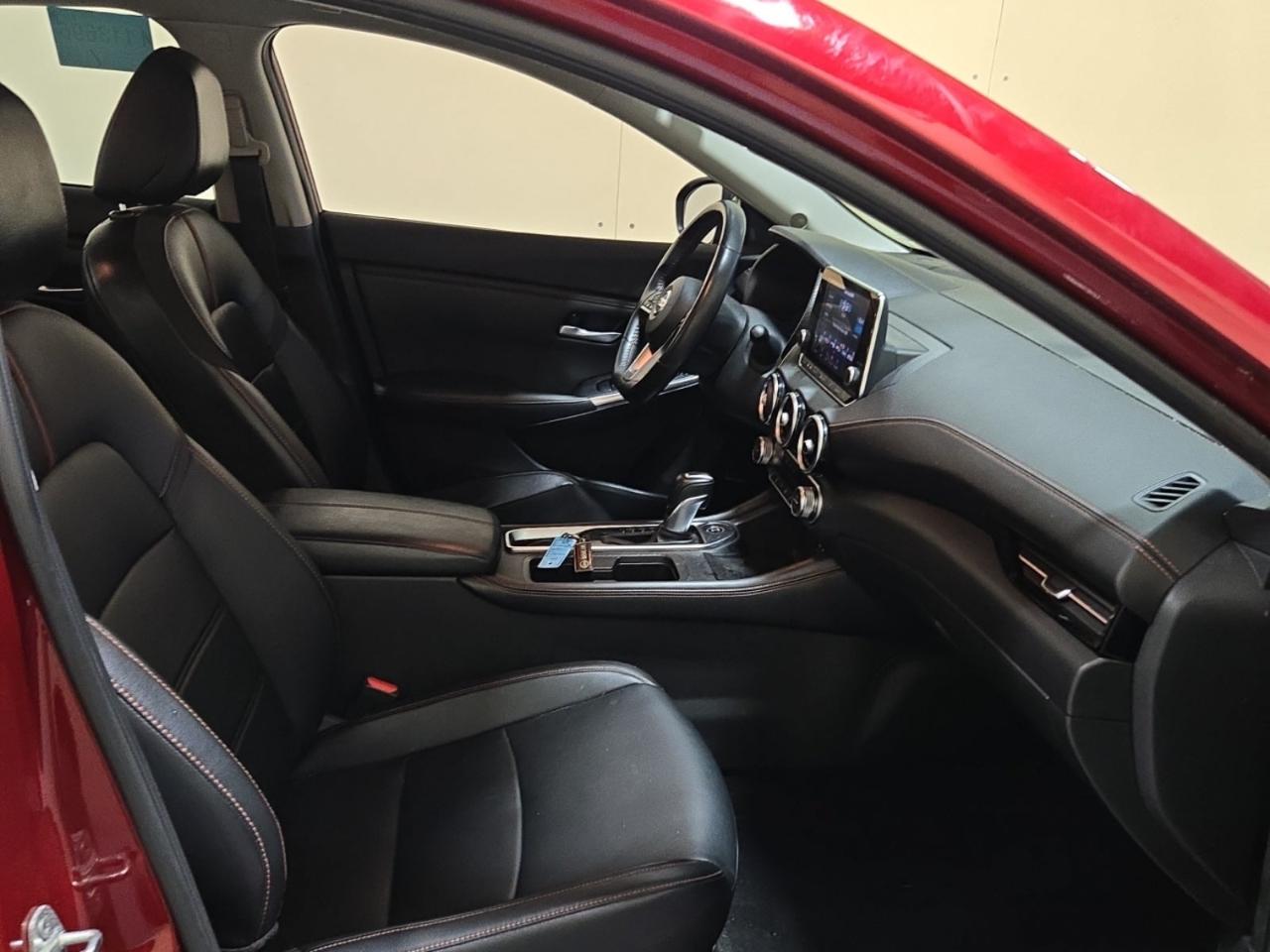 Nissan Sentra  2021
