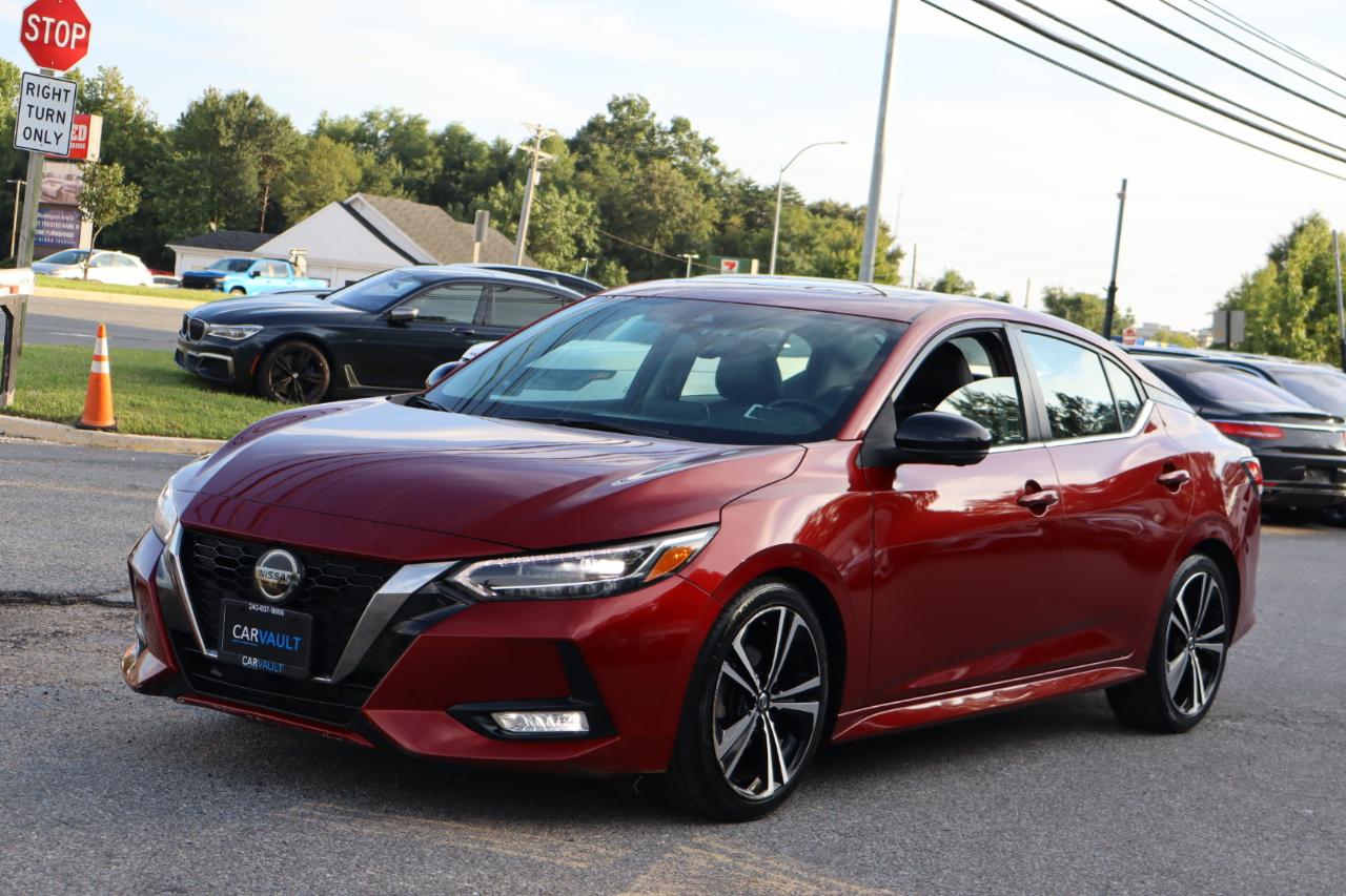 Nissan Sentra  2021