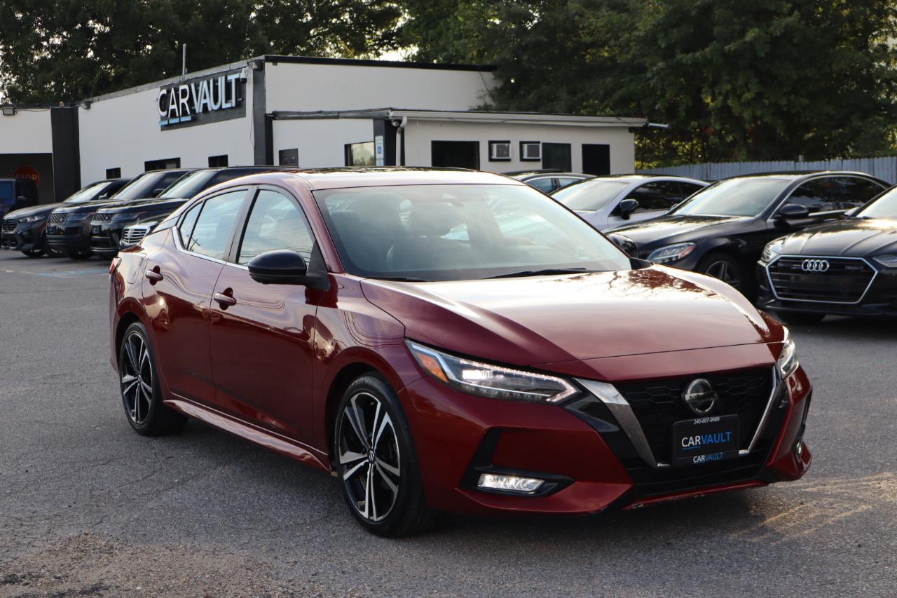 Nissan Sentra  2021