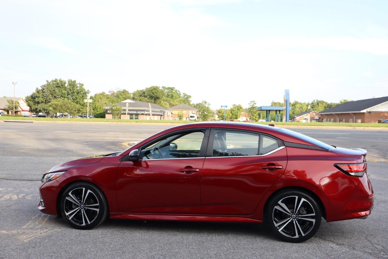 Nissan Sentra  2021