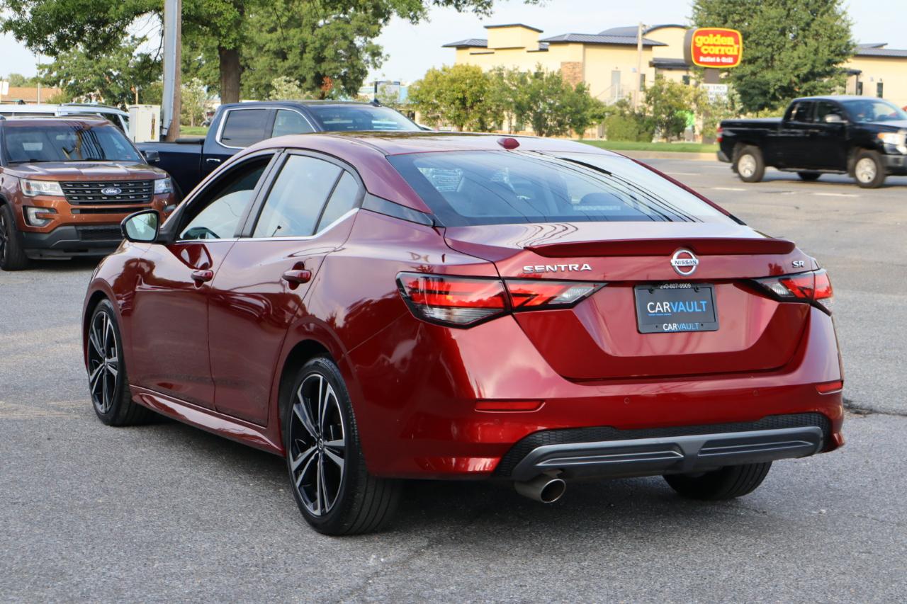 Nissan Sentra  2021