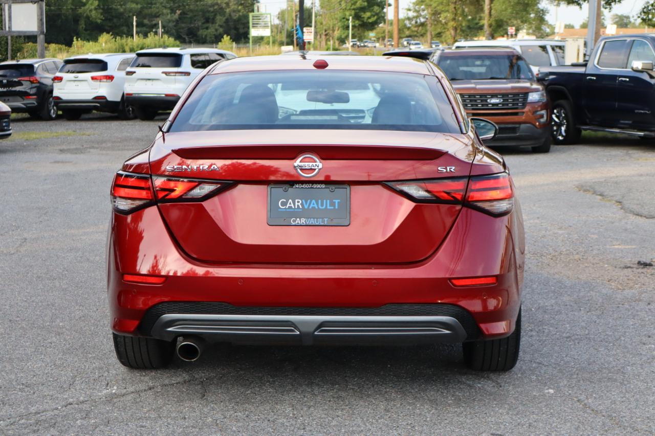 Nissan Sentra  2021