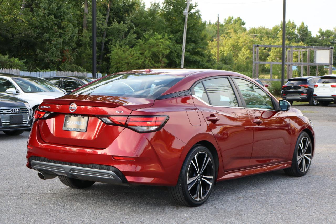 Nissan Sentra  2021