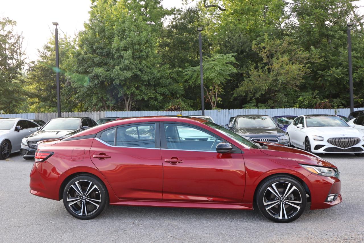 Nissan Sentra  2021