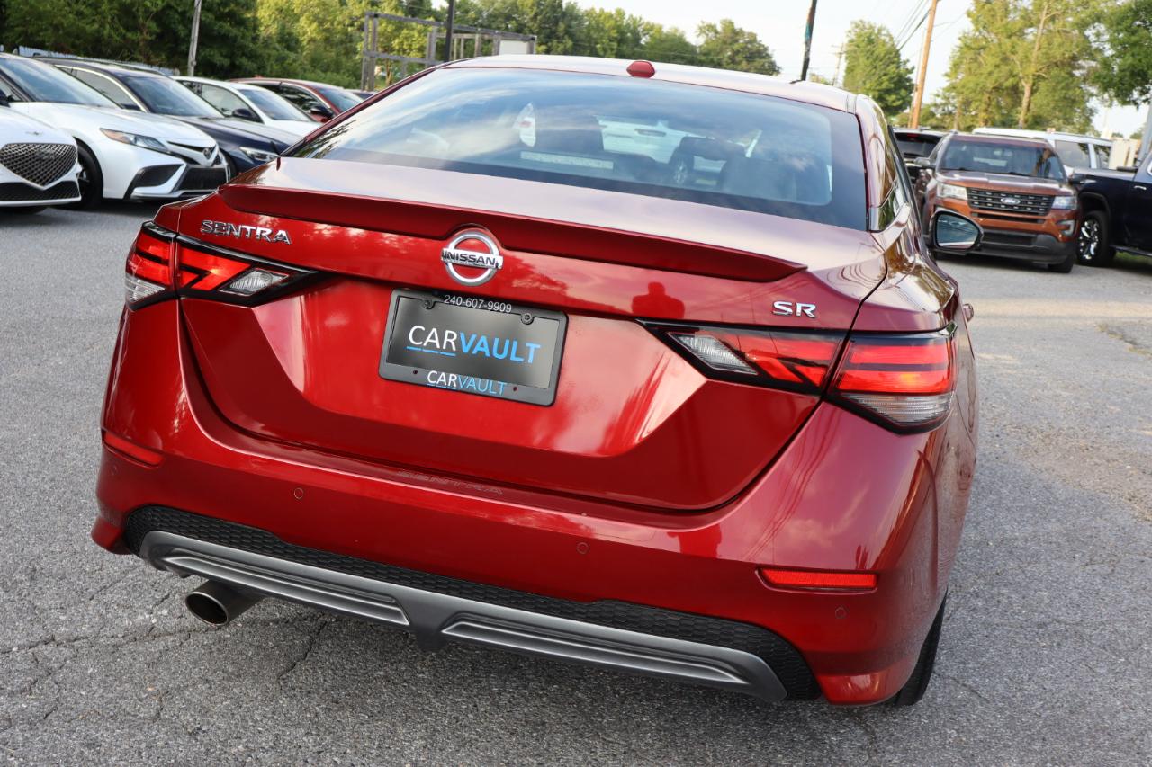 Nissan Sentra  2021