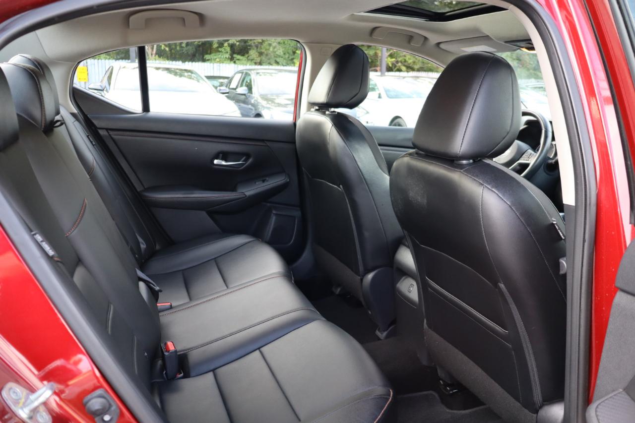 Nissan Sentra  2021