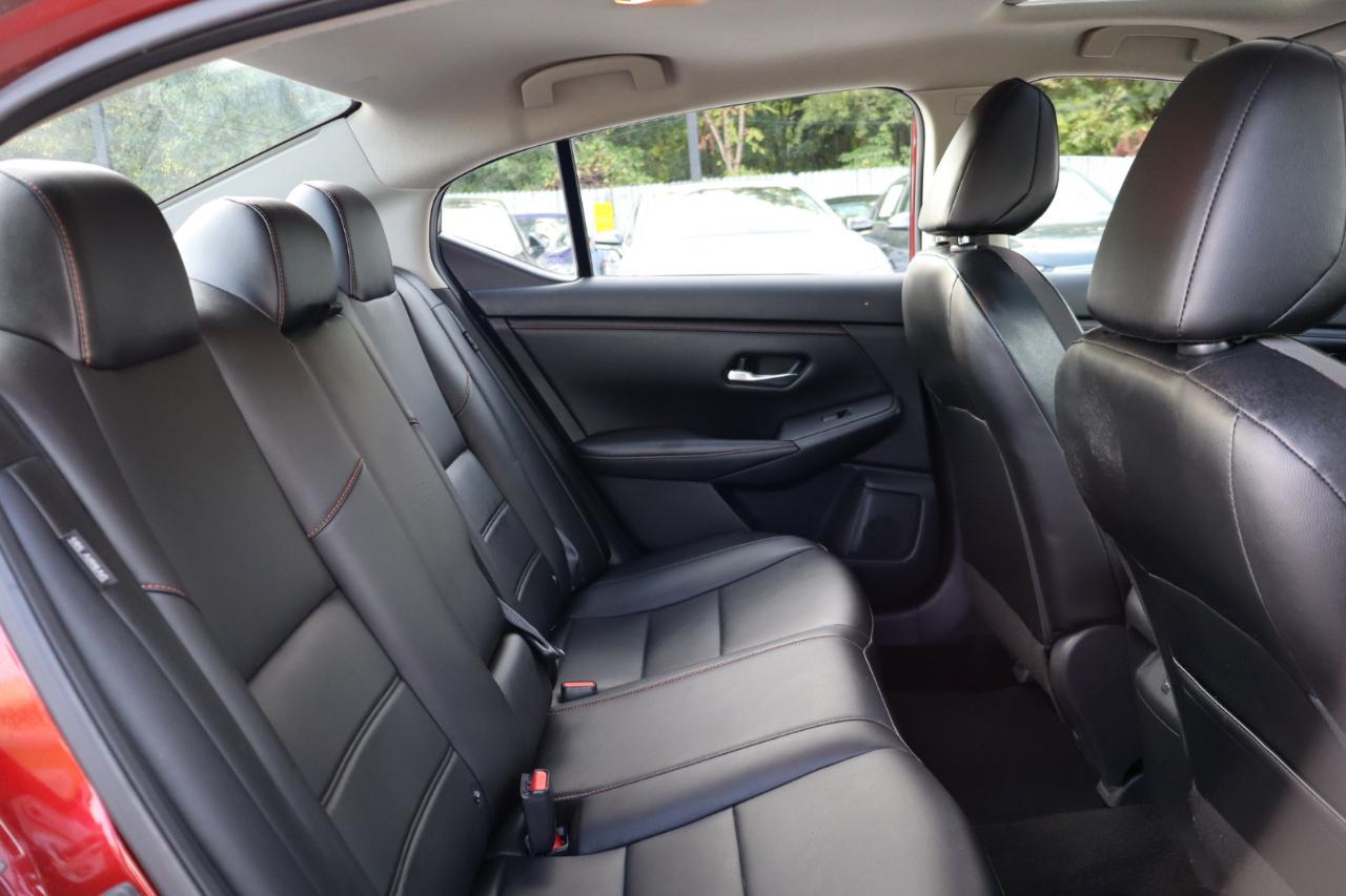 Nissan Sentra  2021