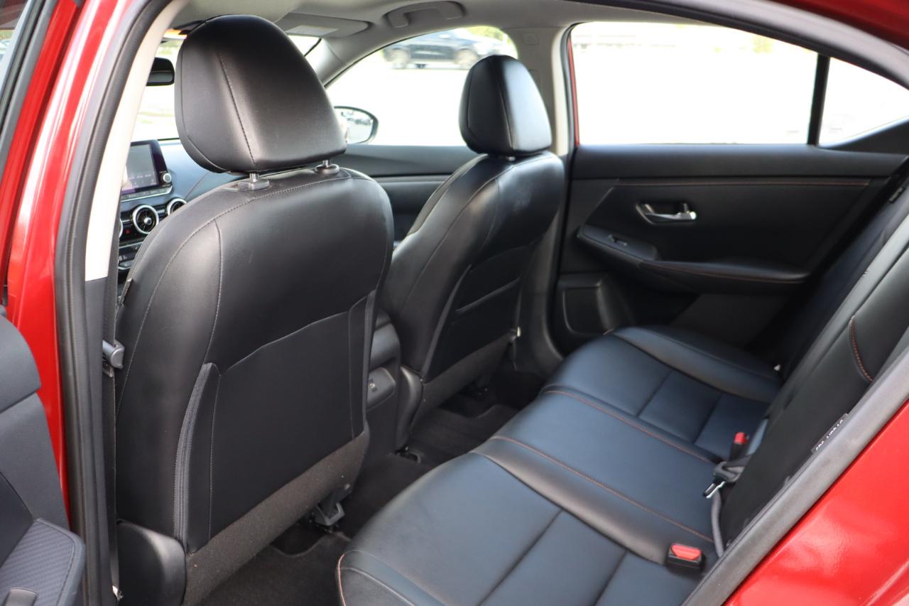 Nissan Sentra  2021
