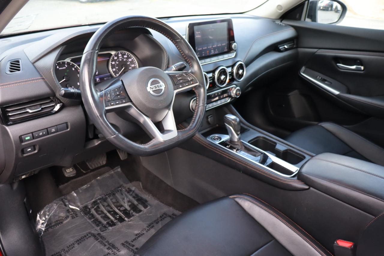 Nissan Sentra  2021