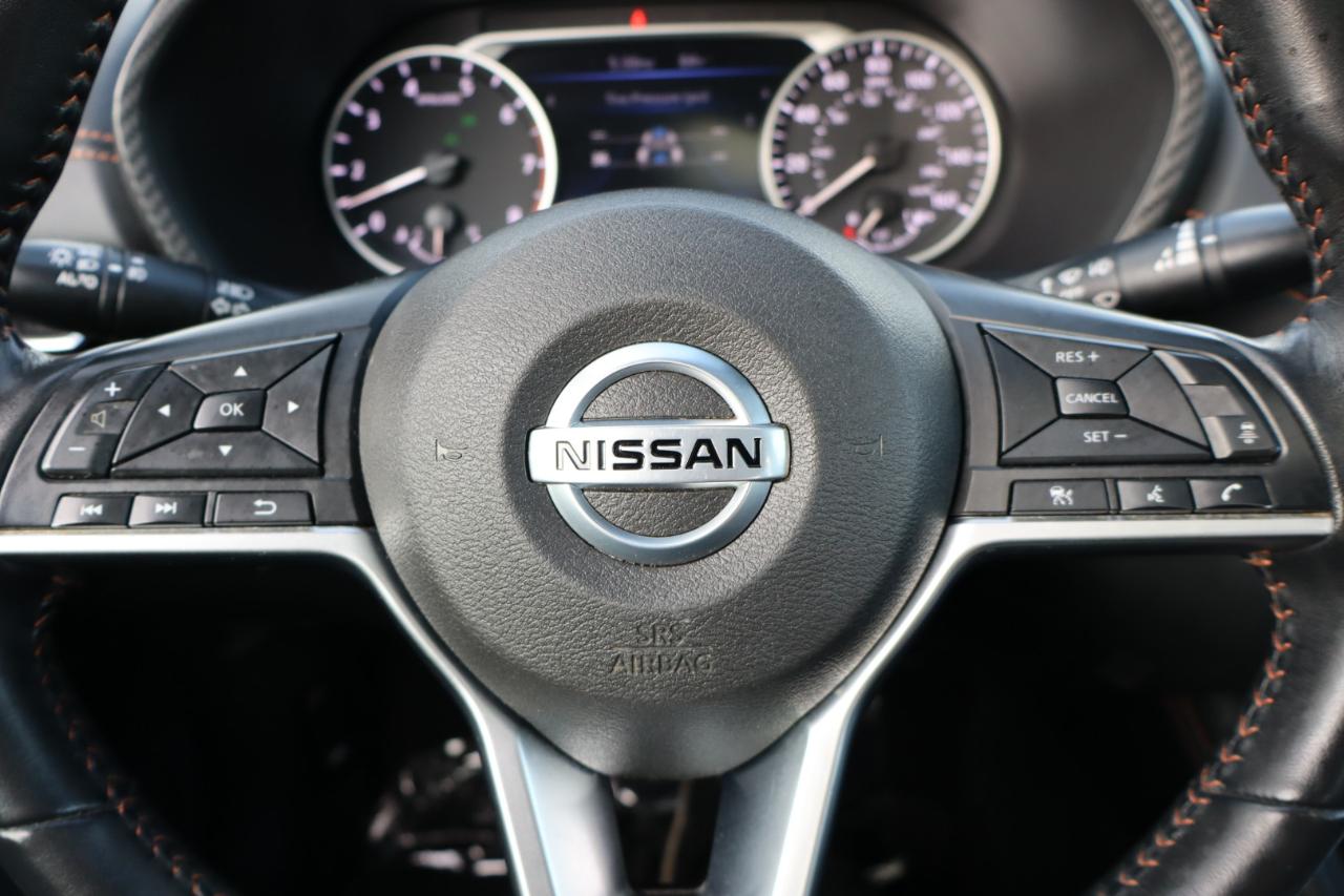 Nissan Sentra  2021