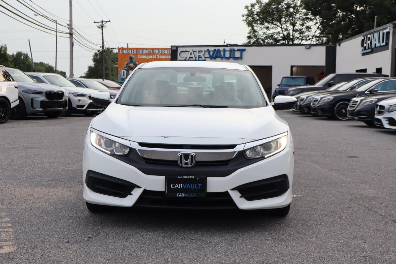 Honda Civic  2018